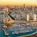 Highest temperature in Tel Aviv on July 31?