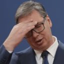 Vučić officially leaves office by…?