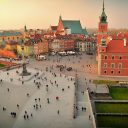 Highest temperature in Warsaw on July 31?