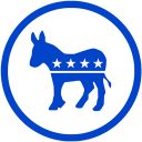 Democrats 0-2%