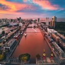 Highest temperature in Buenos Aires on July 31?