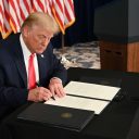 Will Trump physically sign US x Iran deal?