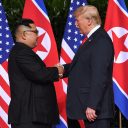Will Trump visit North Korea by...?
