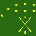 Adygea Parliament Election: Party Winner
