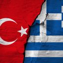 Greece x Turkey military engagement by...?
