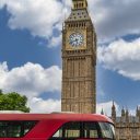 Lowest temperature in London on July 31?