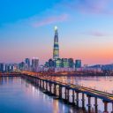Highest temperature in Seoul on July 31?