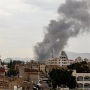 Houthi military action against Israel by...?