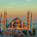 Highest temperature in Istanbul on August 1?