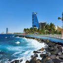 Highest temperature in Jeddah on July 31?