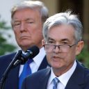 Jerome Powell out of Fed Board by…?