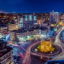 Highest temperature in Karachi on July 31?