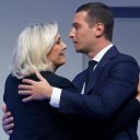 Le Pen names non-Bardella PM by...?