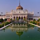 Highest temperature in Lucknow on July 31?