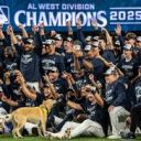 MLB: 2026 AL West Champion