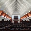 Malaysian parliament dissolved by..?
