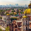 Highest temperature in Mexico City on July 31?