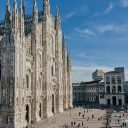 Highest temperature in Milan on July 31?