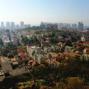 Highest temperature in Qingdao on July 31?