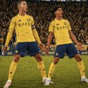 Will Ronaldo play with Ronaldo Jr. before the end of 2026?